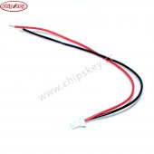 Mini Micro SH1.0 2Pin JST Wires Cables 100MM