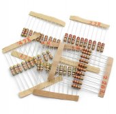 1W 5% resistor Kit 20Kinds 10pcs each