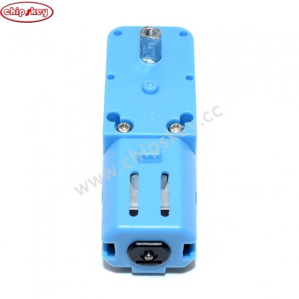 Whole metal Gear single axis 1:90 TT Motor ,single axis