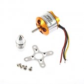 Brushless motor A2212 KV1000