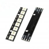 Stick - 8 x WS2812 5050 RGB LED with Integrated Drivers