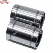 LM6UU 6*12*19 SDM6UU Linear Bearing Ball Bushing for 3D Printer, MendelMax, Prusa, Reprap, CNC