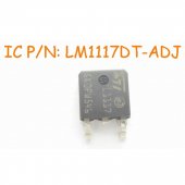 LM1117DT-ADJ
