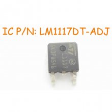 LM1117DT-ADJ