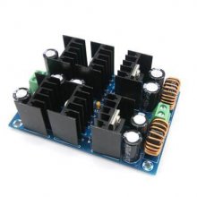 TDA7377 Amplifier pcba Board High Power Amplifier Board Hot Sale