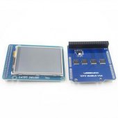 TFT01 2.4' touch LCD super library display