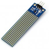 Water Level Alarm Sensor Module Liquid Level Sensor Circuit Depth Detection Sensor Module for Arduino