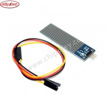 Water Level Alarm Sensor Module Liquid Level Sensor Circuit Depth Detection Sensor Module for Arduino