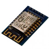 ESP8266 Serial to WIFI module esp32