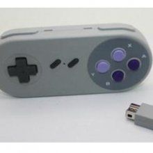 mini 2.4G wireless gamepad