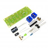 1N4007 single-phase rectifier filter circuit Electronic DIY kit rectifier filter electronic teaching training production AC DC5V
