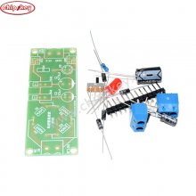 1N4007 single-phase rectifier filter circuit Electronic DIY kit rectifier filter electronic teaching training production AC DC5V