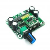 TPA3110 PBTL Digital Power 5.0 Amplifier Board 8-26V Stereo Class D Power Bluetooth car for USB Portable Speaker 2x30W