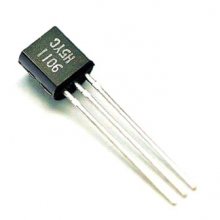 S9011 TO-92 0.03A/30V NPN power transistors