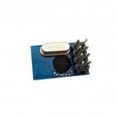 NRF24L01 + 2.4G wireless module spacing 2.54MM