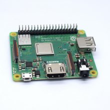 Raspberry Pi3 Model A+ dual band wifi