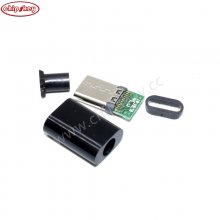 USB3.1 Type-c Date Plug
