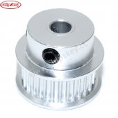 30T W6 B5 GT2 Pulley For Reprap 3D Printers Part