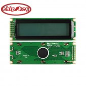 8X1 JHD801-V1 704 Blue Backlight LCD Display For Arduino