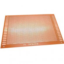 9*15CM 2.54 Zebra crossing PCB Circuit Board