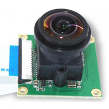 175-Degree IR-Cut Camera 5 Mp Ov5647 Manually Switch Day And Night Mode Module Raspberry Pi 3