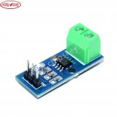 The 5A range; ACS712 module; current sensor module