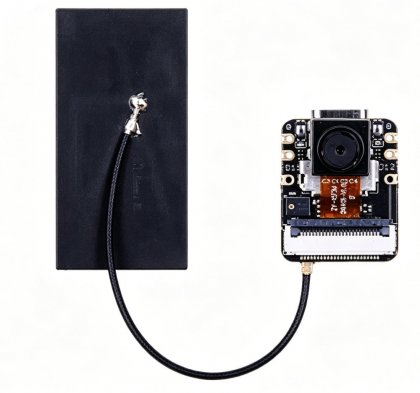 ESP32S3 Sense Camera Image Transmission Development Board