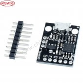 ATTINY85 mini usb Microcontroller development board For Arduino