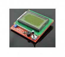 3D printer smart controller RAMPS1.4 LCD 12864 LCD controller