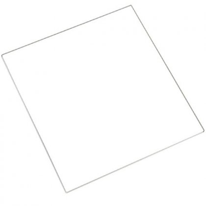 Borosilicate plate 213*200*3mm For 3D Printer