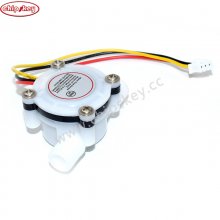 YF-S402 G1/4 DN8 0.3-6L/Min DC4.5V Water Flow Sensor