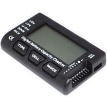 cellmeter7/1-7S digital power indicator/battery function test table voltage indicator