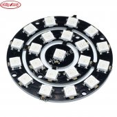 WS2812B 21 Leds (12+8+1) 5V