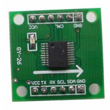 GY-26 electronic compass module, electronic compass module, robot accessories