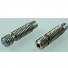 3mm E3D M6X26 Extruder Pipes Screw Lined With Teflon For 3D Prin