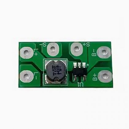 1.2V Light-Controlled Constant Brightness Solar Ground Light Circuit Board, Double-Sided Solar Road Stud Light Controller PCBA