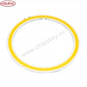 110mm Warm White /Angel Eyes LED COB Light Source Annual Shape 12V DC COB Ring LED Light Source for DIY Bulb