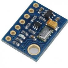 MS5611 high-resolution, atmospheric pressure, altitude sensor module, IIC / SPI communication GY63