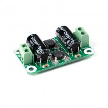 0-50V 4A DC power supply filter board Class D power amplifier Interference suppression board car EMI Industrial