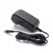 24V 1A Power Adapter USA Plug 5.5*2.1 header