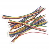 1.25-8P 20CM Cable ,Single Header Wire