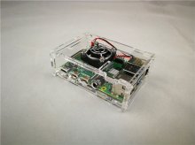 Raspberry Pi 4 6pcs Case Without Fan