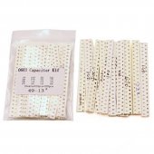 0603 320PCS 16Value