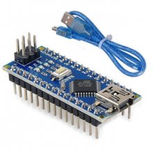 FT232 Mini Nano V3.0 ATmega328P Microcontroller Board w/USB Cable For Arduino