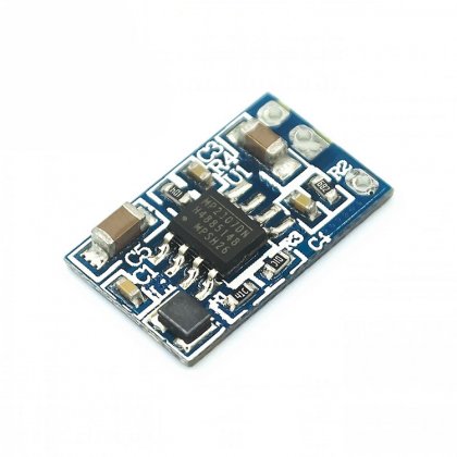 MP2307DN module/DCDC module/power step-down/vehicle power supply, wide voltage input, peak value 3A