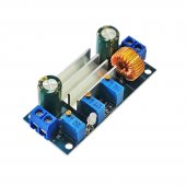Automatic Protection! 5A Max DC-DC XL4005 Step Down Buck Power Supply Module Adjustable CC/CV Lithium Charge Board