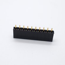 10P 2.54mm Female Header Pins