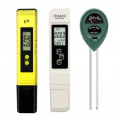 EC&TDS conductivity test pen of soil tester for water quality analysis