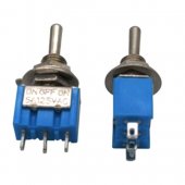 MTS-102/3Pins 2Positions Toggle Switch/MTS102