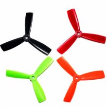 5030*3 Propeller 2pcs CW + 2pcs CCW Green and Orange